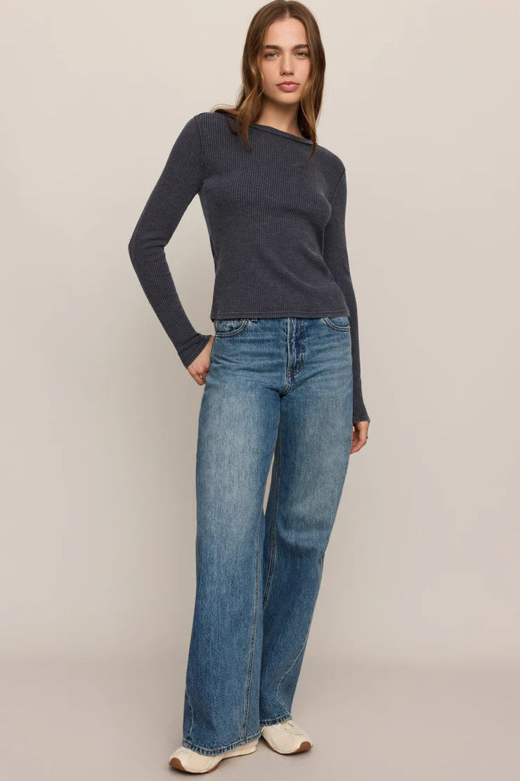 Arlet Mini Thermal Top Tops Z Supply