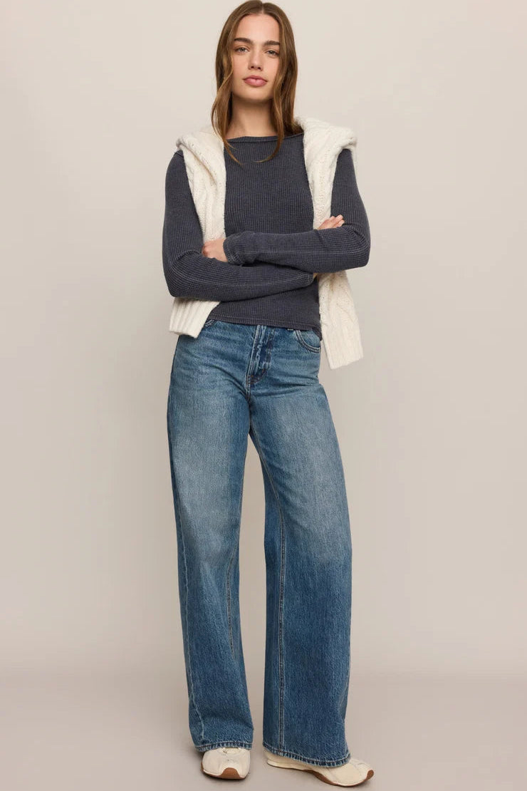 Arlet Mini Thermal Top Tops Z Supply