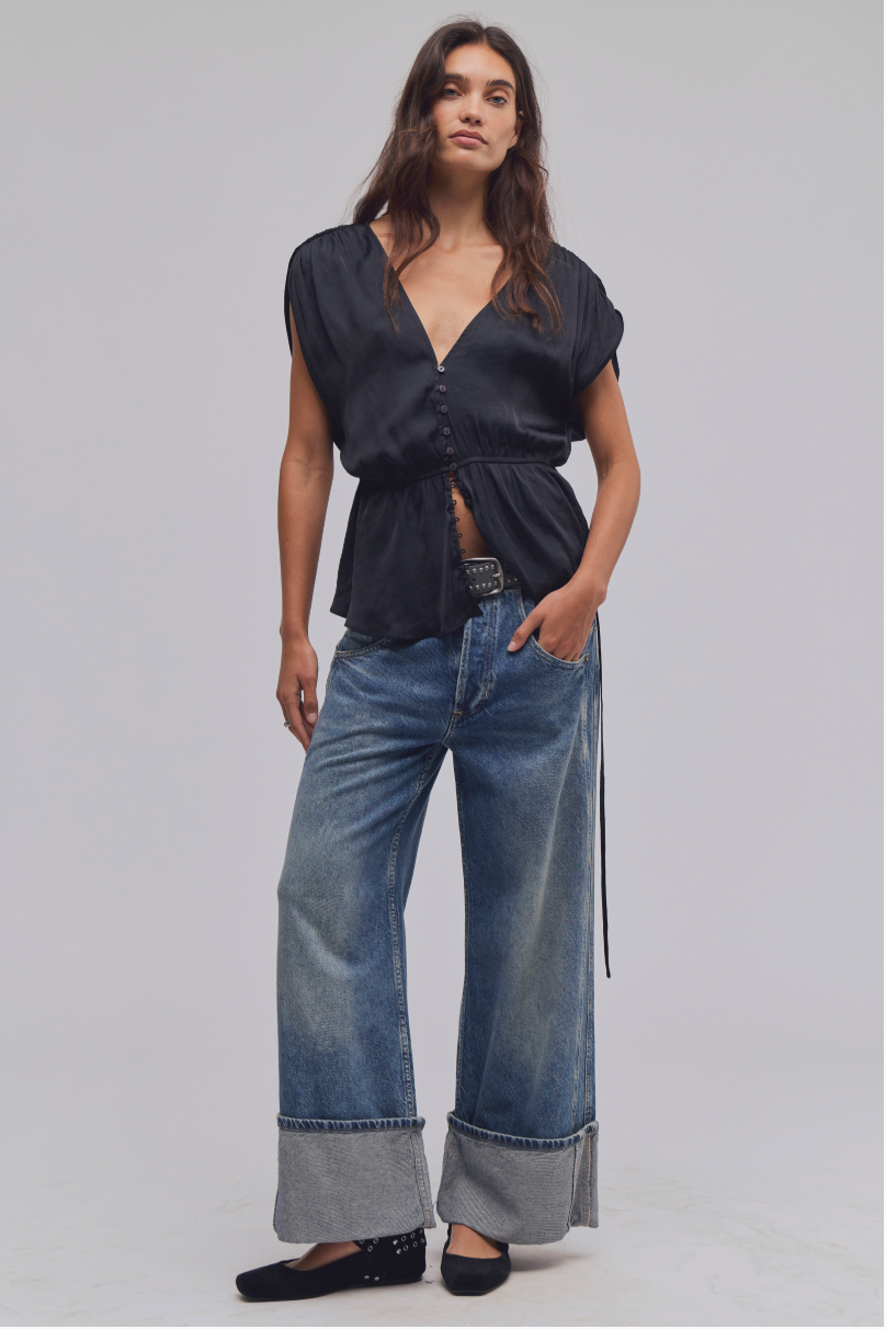 Ash Blouse Tops Free People