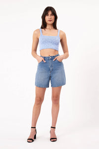 Super Mirage Azure Short Bottoms Rolla's