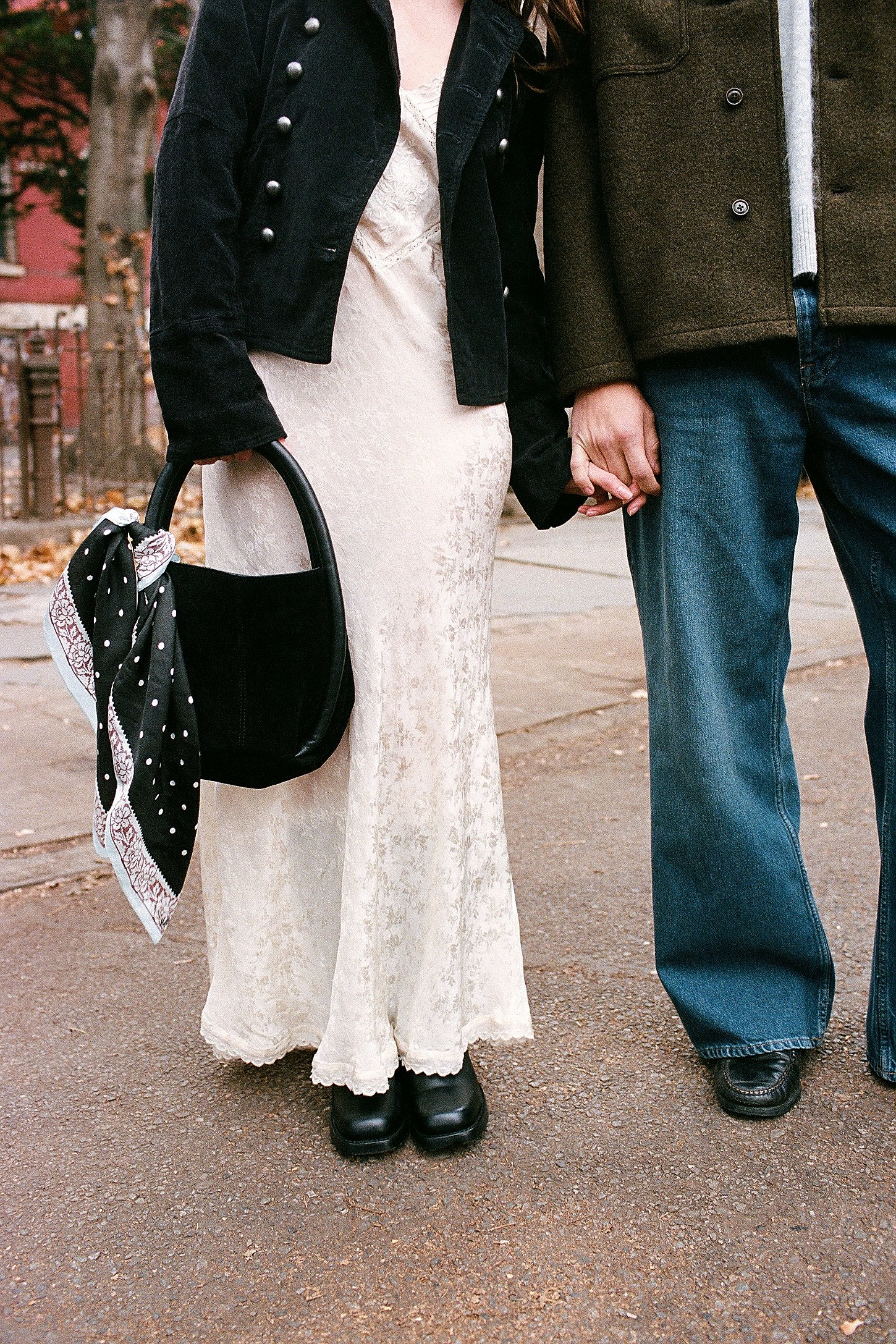 Barlow Bucket Bag