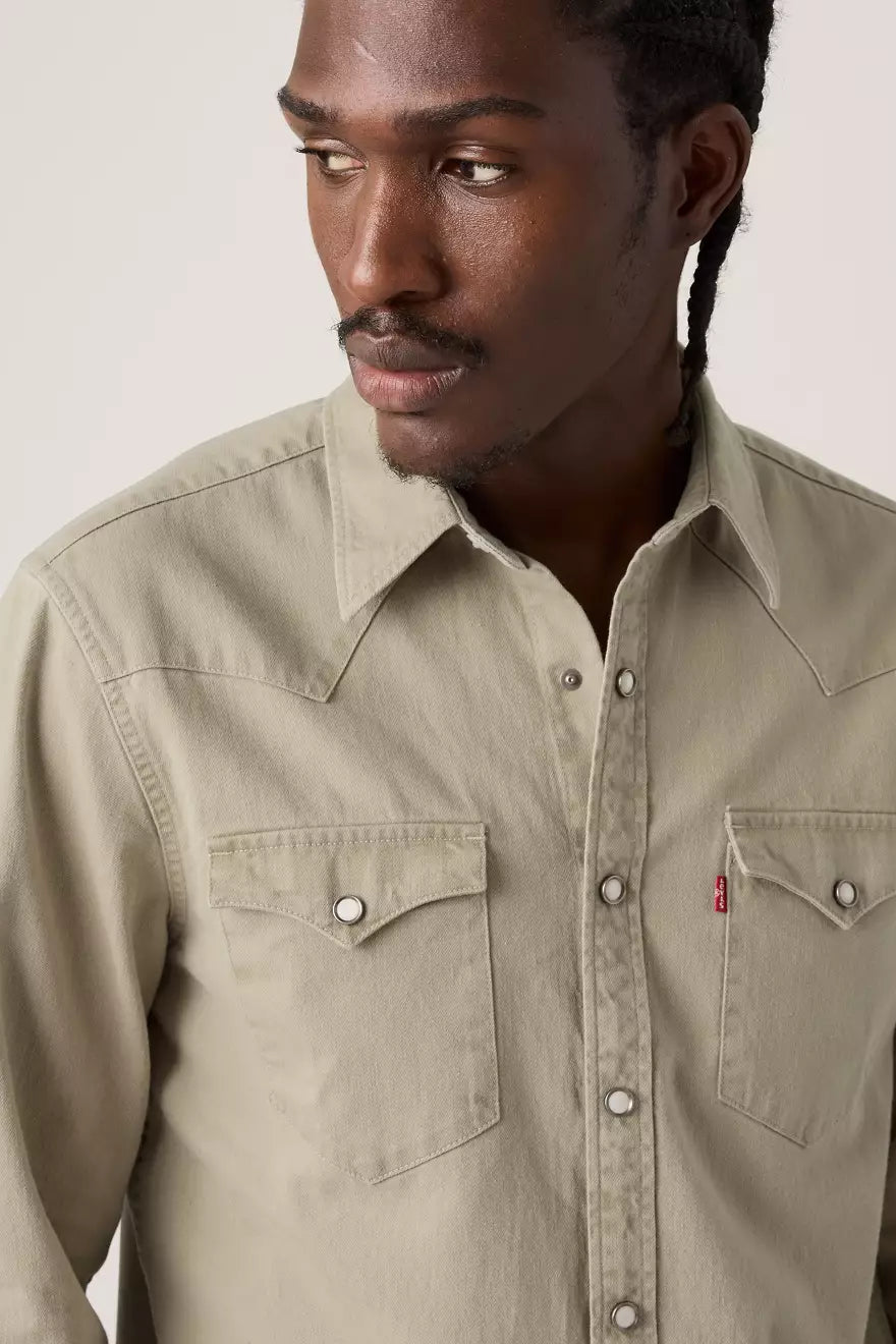 Barstow Western Standard - Paris Summers Tops Levi's