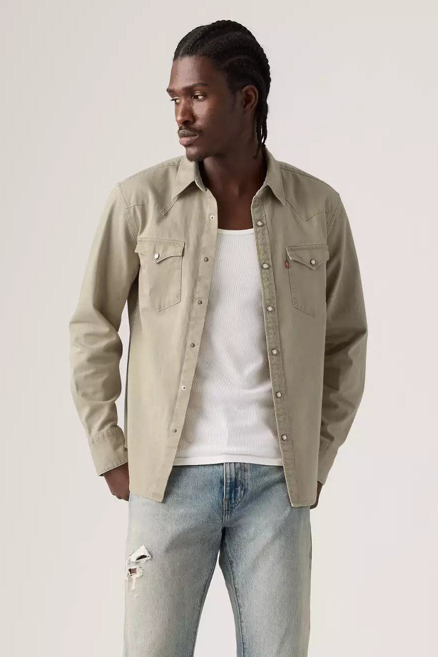 Barstow Western Standard - Paris Summers Tops Levi's