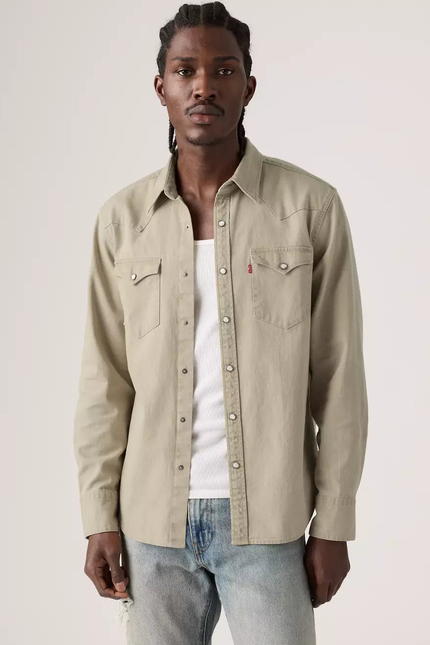 Barstow Western Standard - Paris Summers Tops Levi's