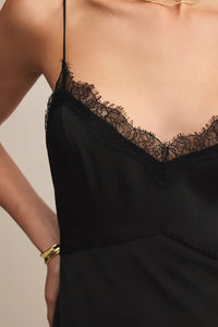 After Hours Midi Dress Dresses Z Supply