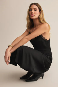 After Hours Midi Dress Dresses Z Supply