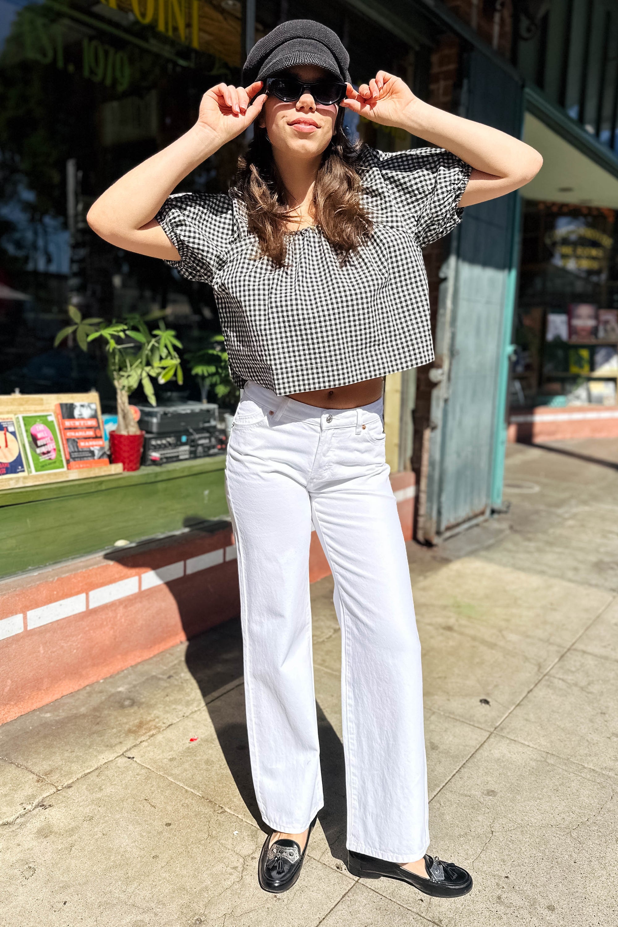 Heidi Low Rigid Bottoms Rolla's