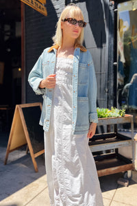 Crack Of Dawn Chore Jacket Outerwear Blank NYC