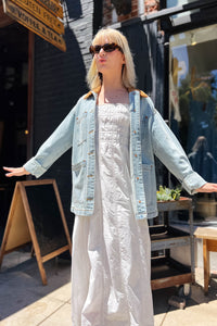 Crack Of Dawn Chore Jacket Outerwear Blank NYC