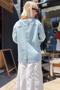 Crack Of Dawn Chore Jacket Outerwear Blank NYC