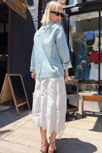 Crack Of Dawn Chore Jacket Outerwear Blank NYC