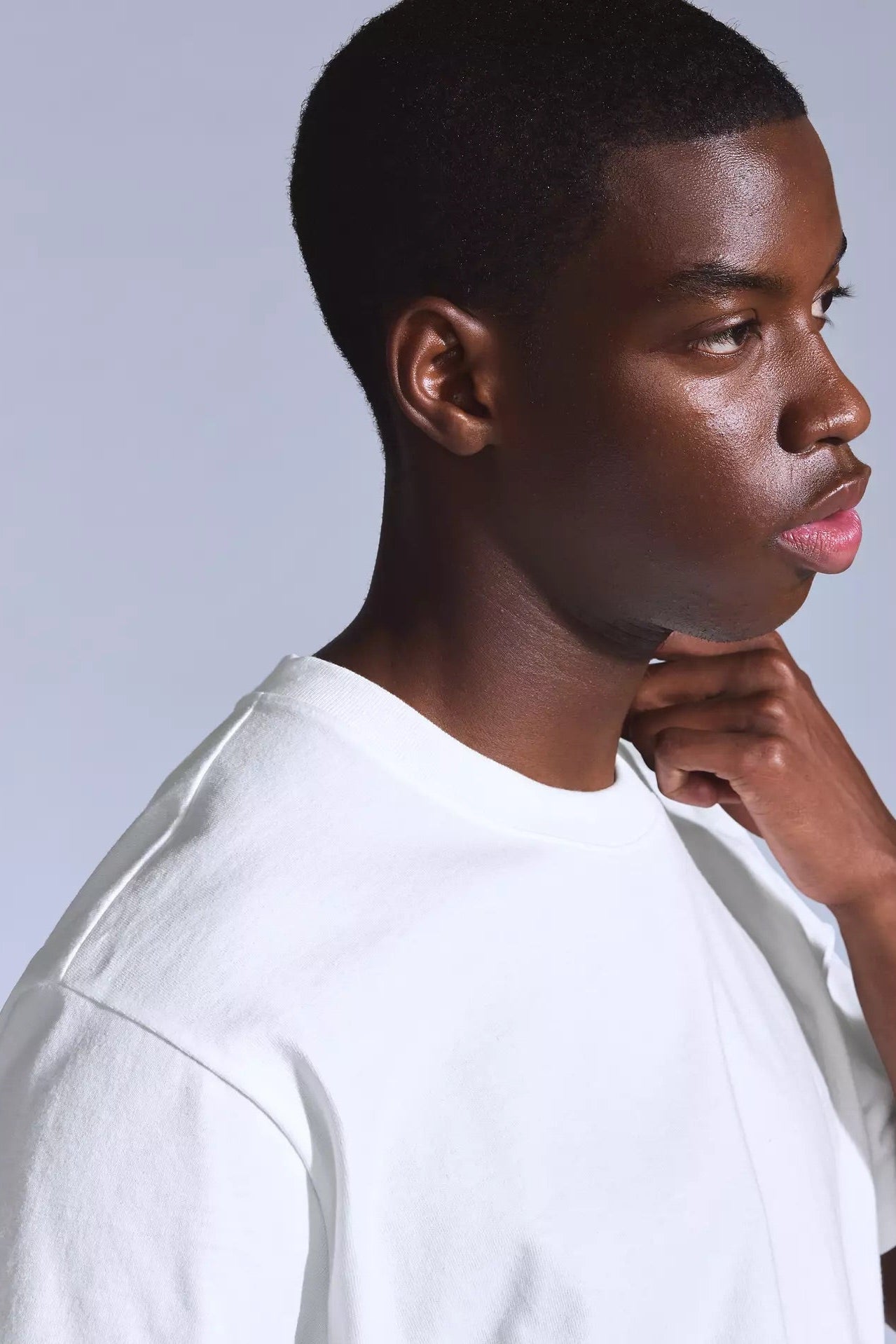 Blue Tab Relaxed White Tee Tops Levi's