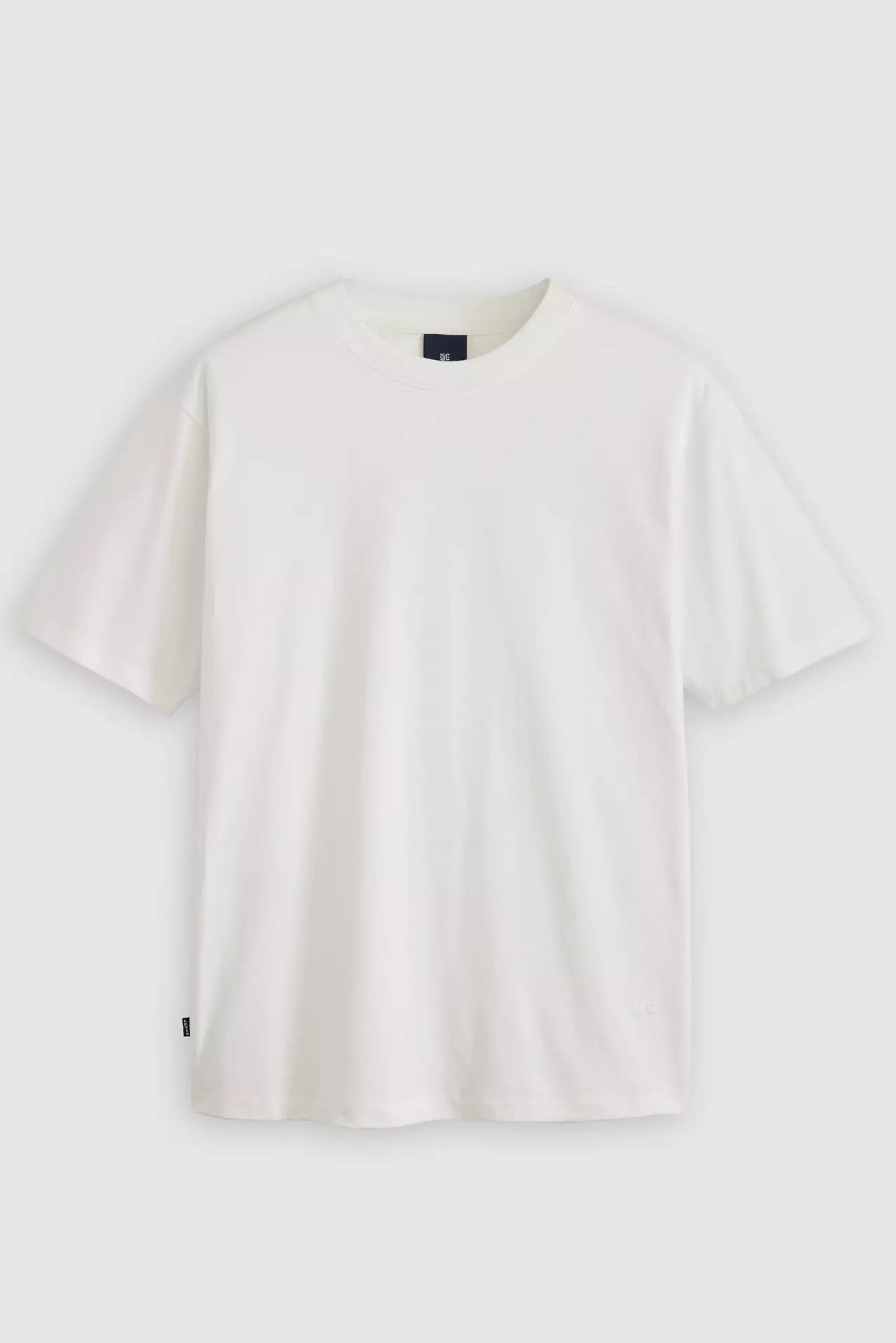 Blue Tab Relaxed White Tee Tops Levi's