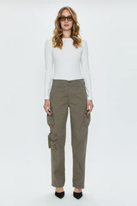 Bobbie Utility Cargo Pant Bottoms PISTOLA