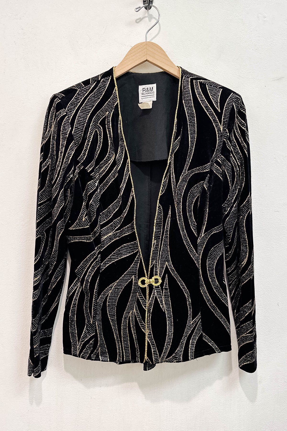 Vintage Starry Night Jacket The Canyon