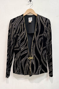 Vintage Starry Night Jacket The Canyon