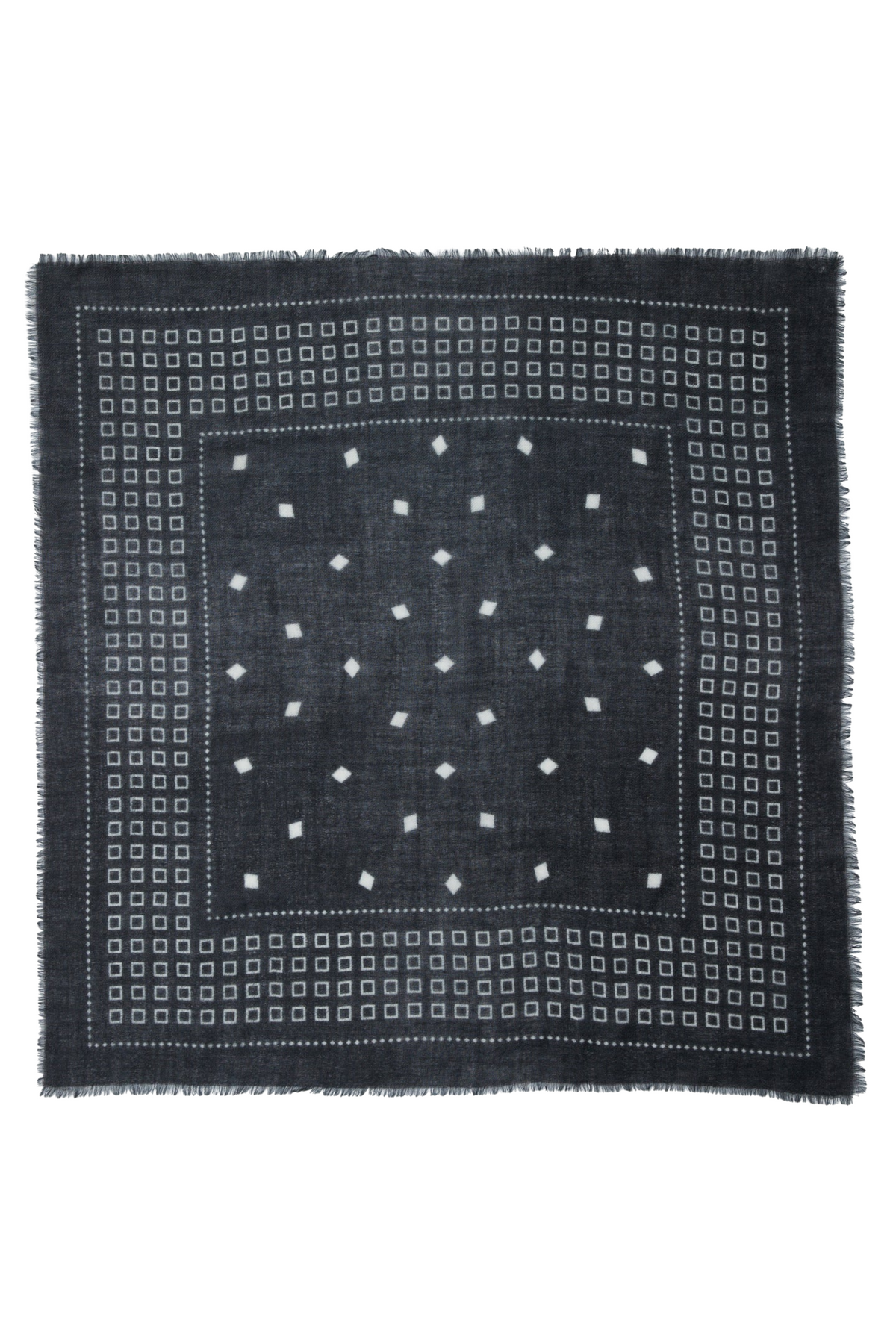 Brooks Cashmere Scarf Accessories Wyeth