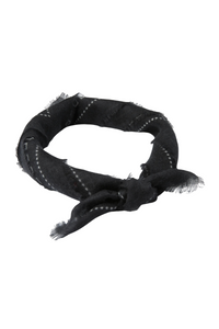 Brooks Cashmere Scarf Accessories Wyeth