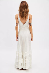 Brynn Maxi Skirt Bottoms Free People