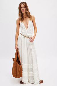 Brynn Maxi Skirt Bottoms Free People