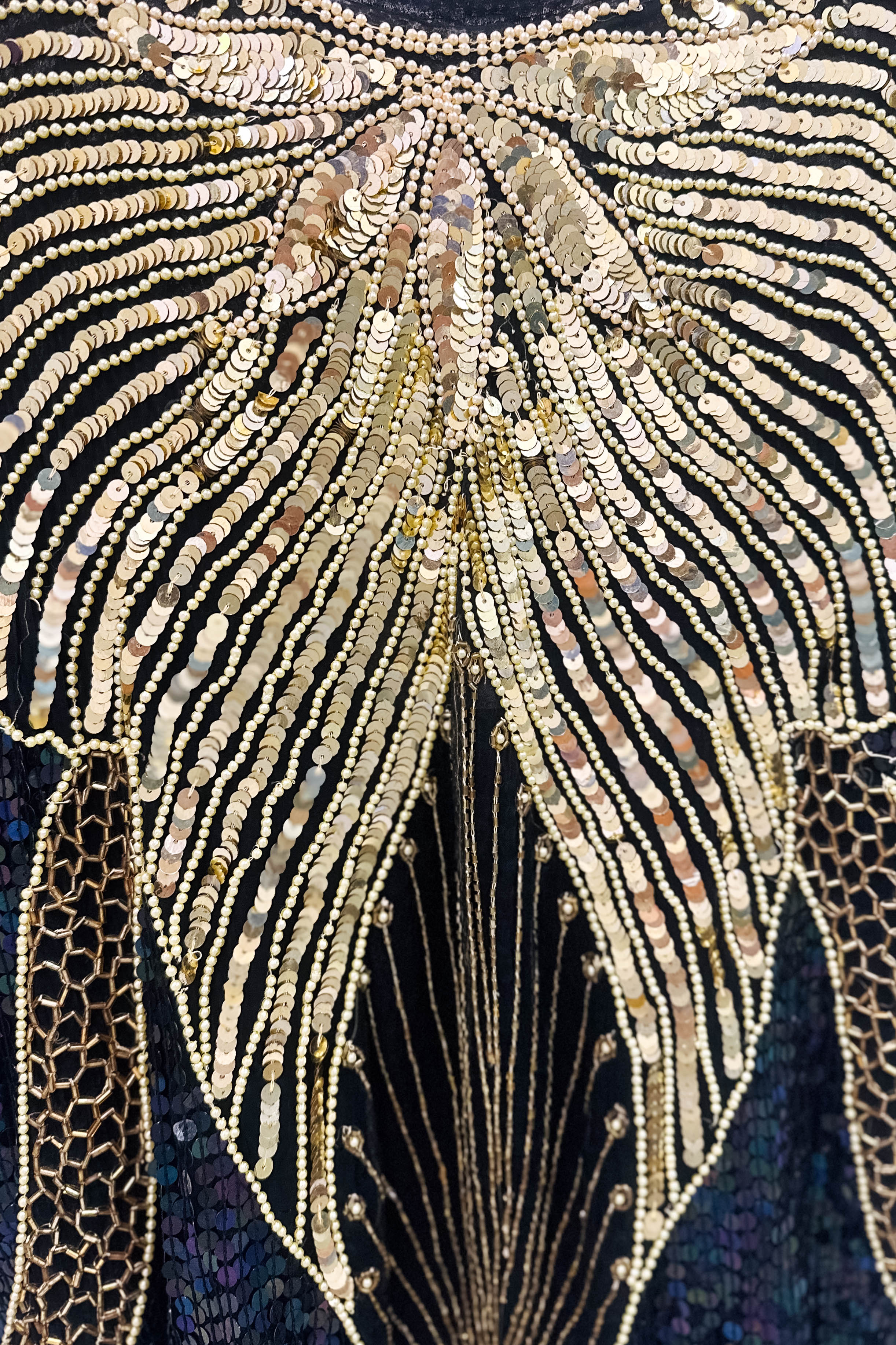 Vintage Disco Blouse The Canyon