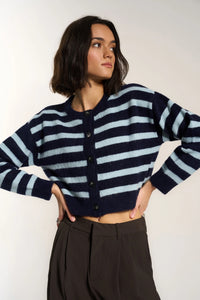Fiona Cardigan - Sky Sweaters Callahan