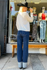 Ranch Blouse - Stars Tops Cameo