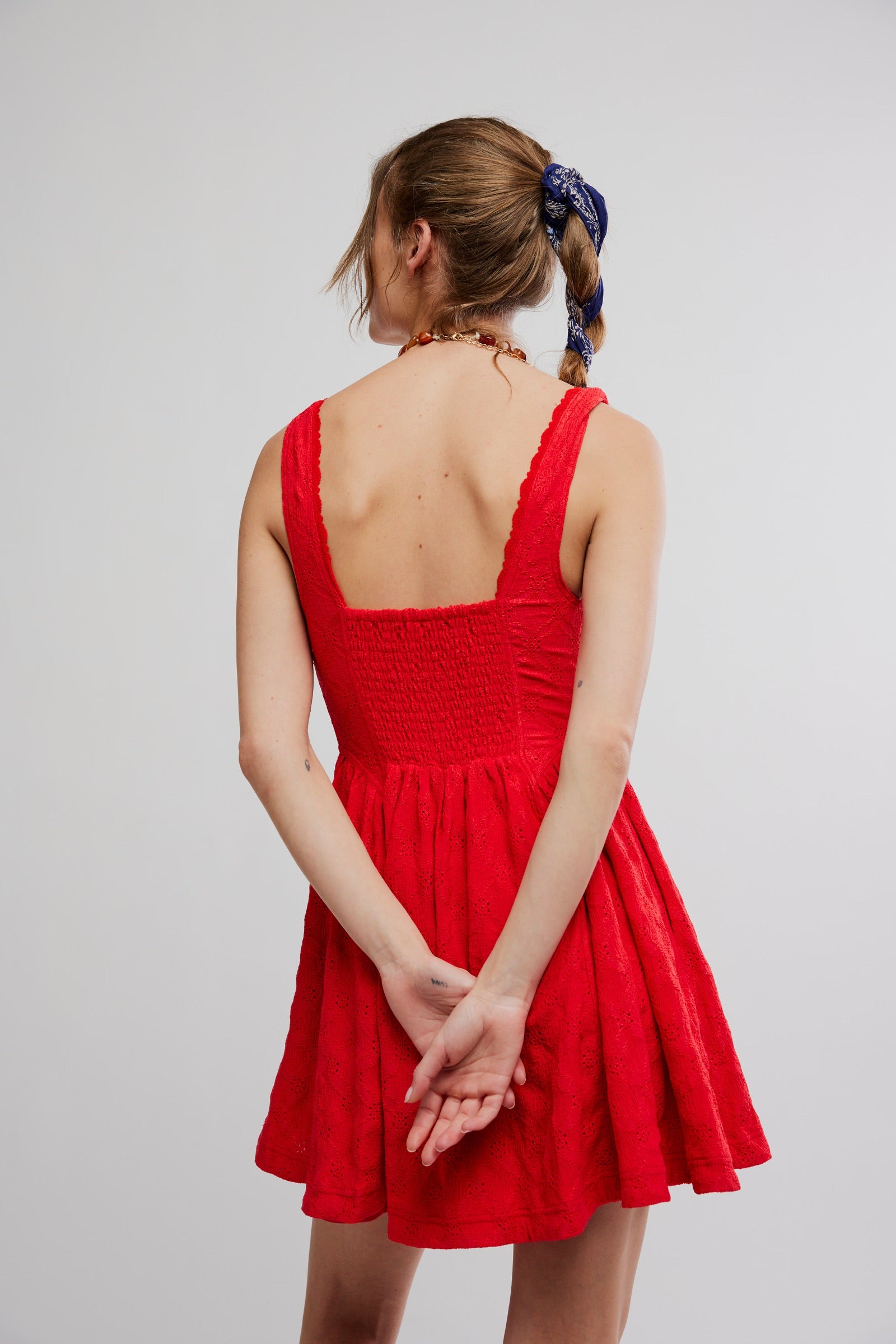 Can't Help It Mini Dresses Free People