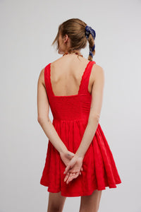 Can't Help It Mini Dresses Free People