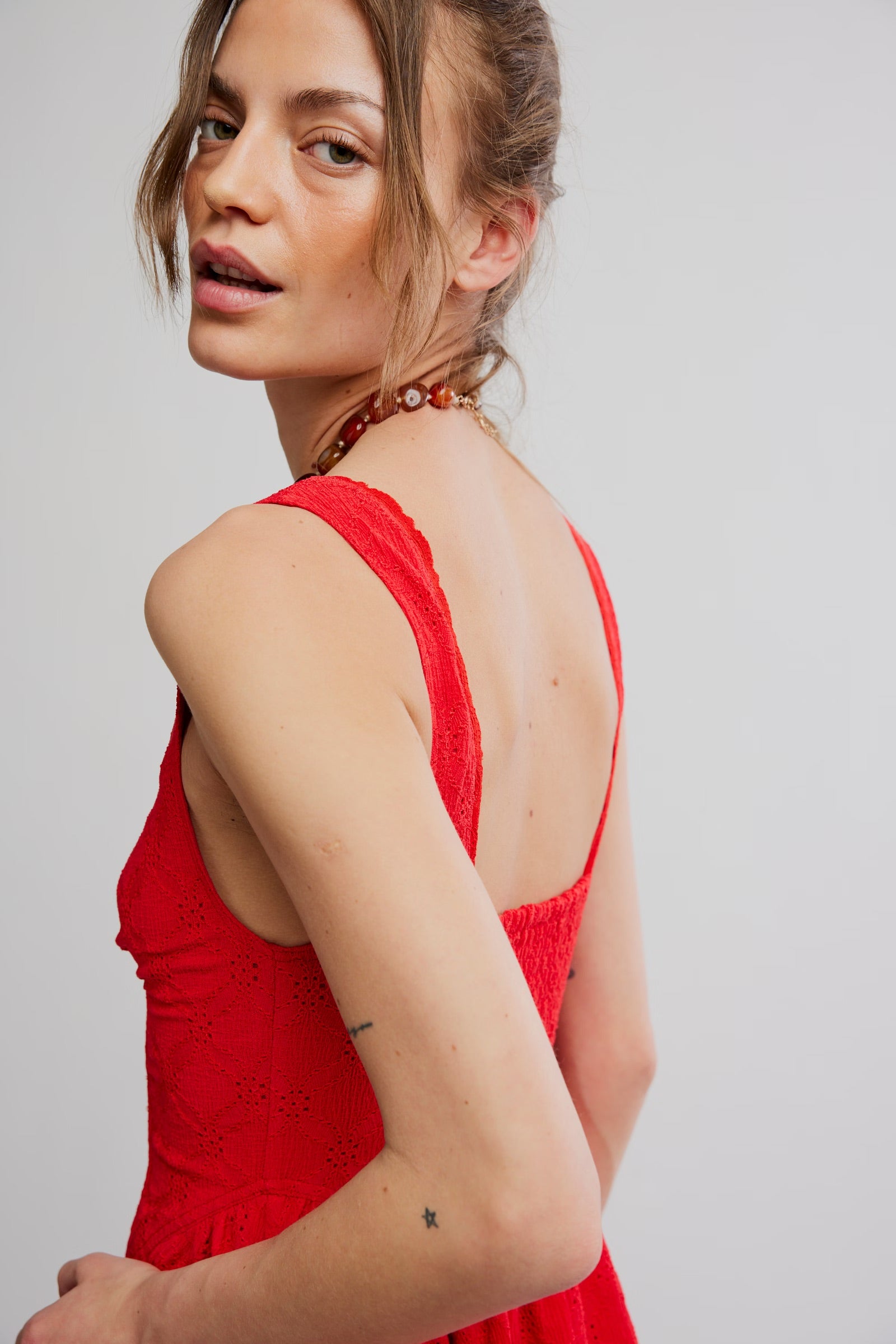 Can't Help It Mini Dresses Free People