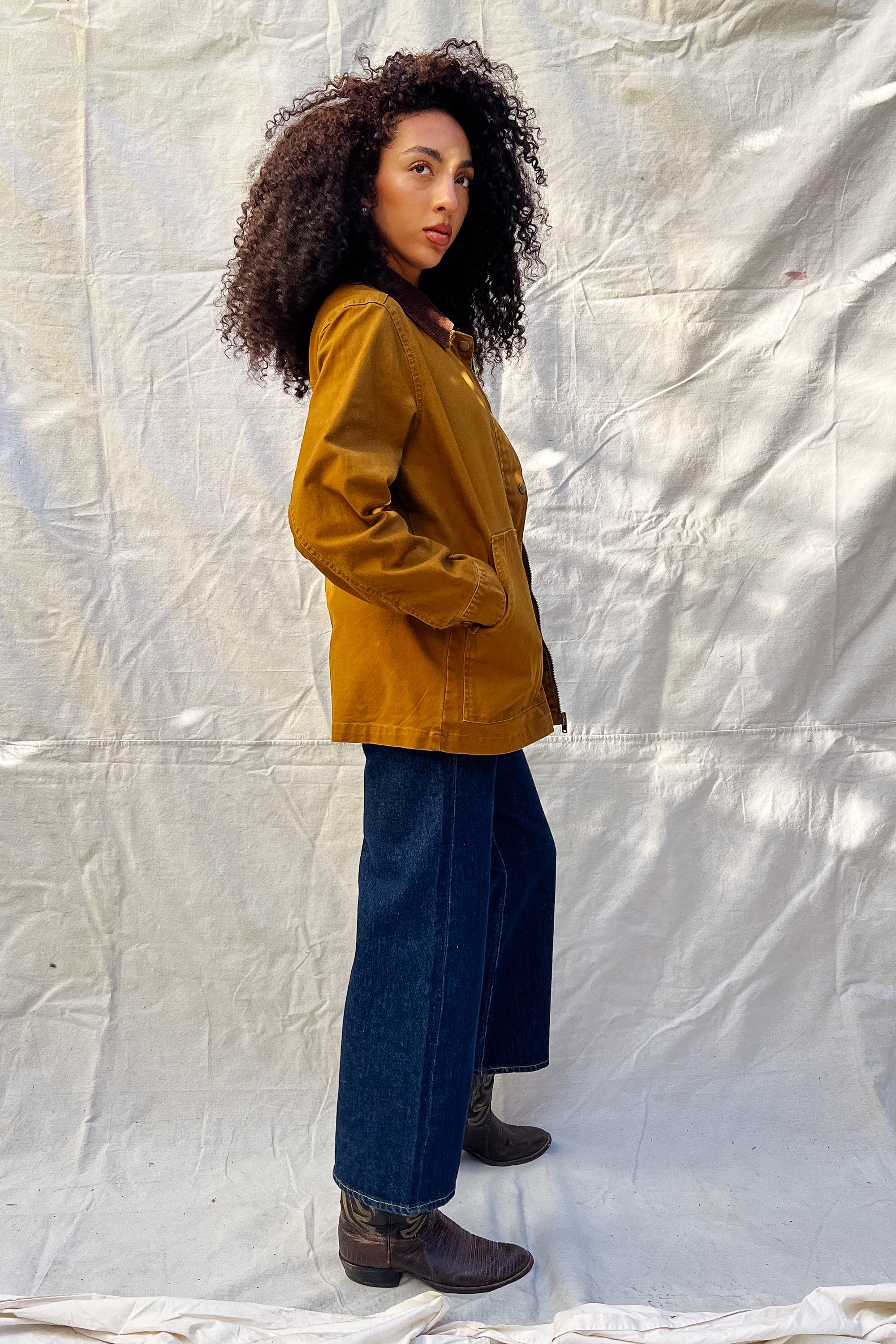 Canvas Barn Jacket Outerwear 26 International