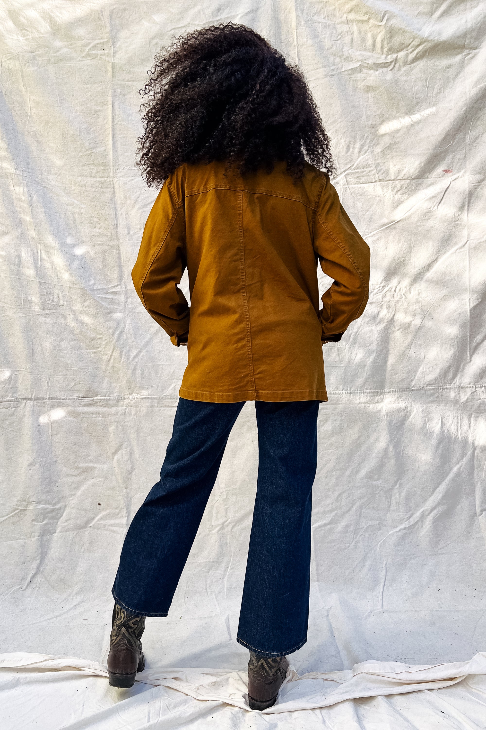 Canvas Barn Jacket Outerwear 26 International