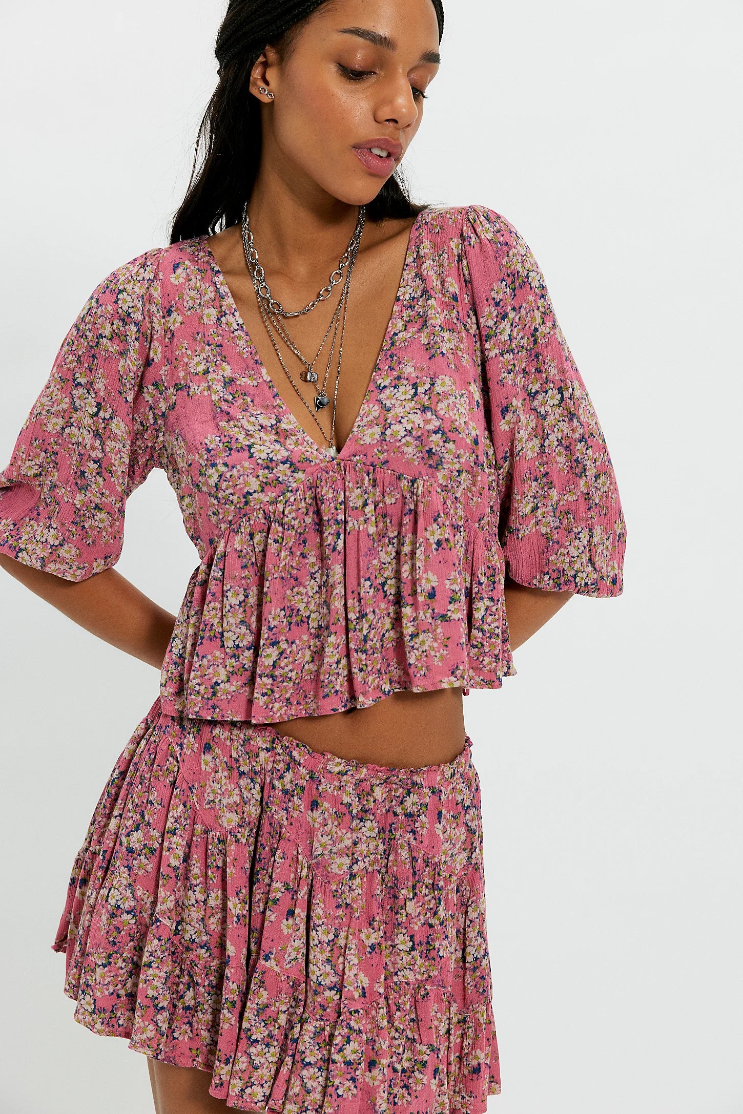 Pershing Printed Set