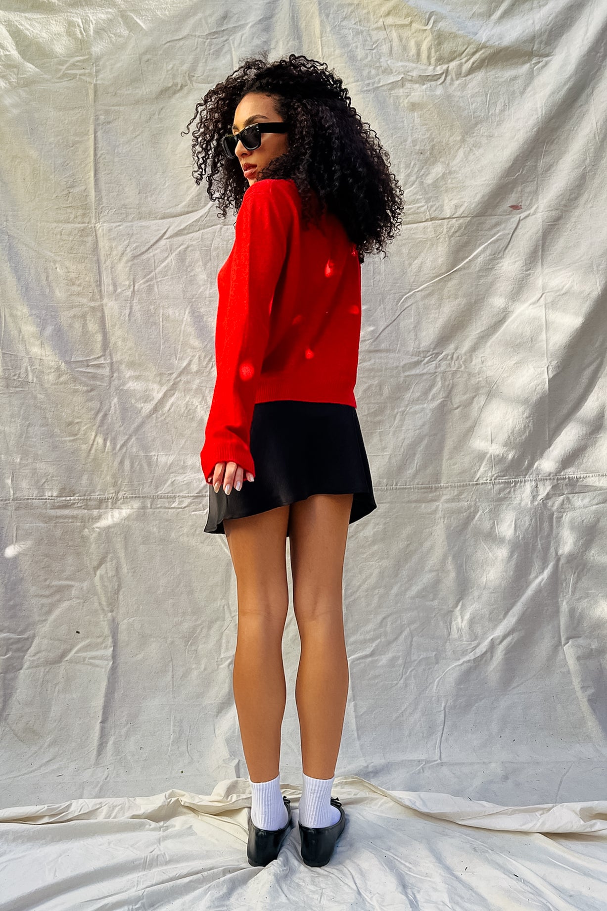 Chablis Mini Skirt Bottoms Z Supply