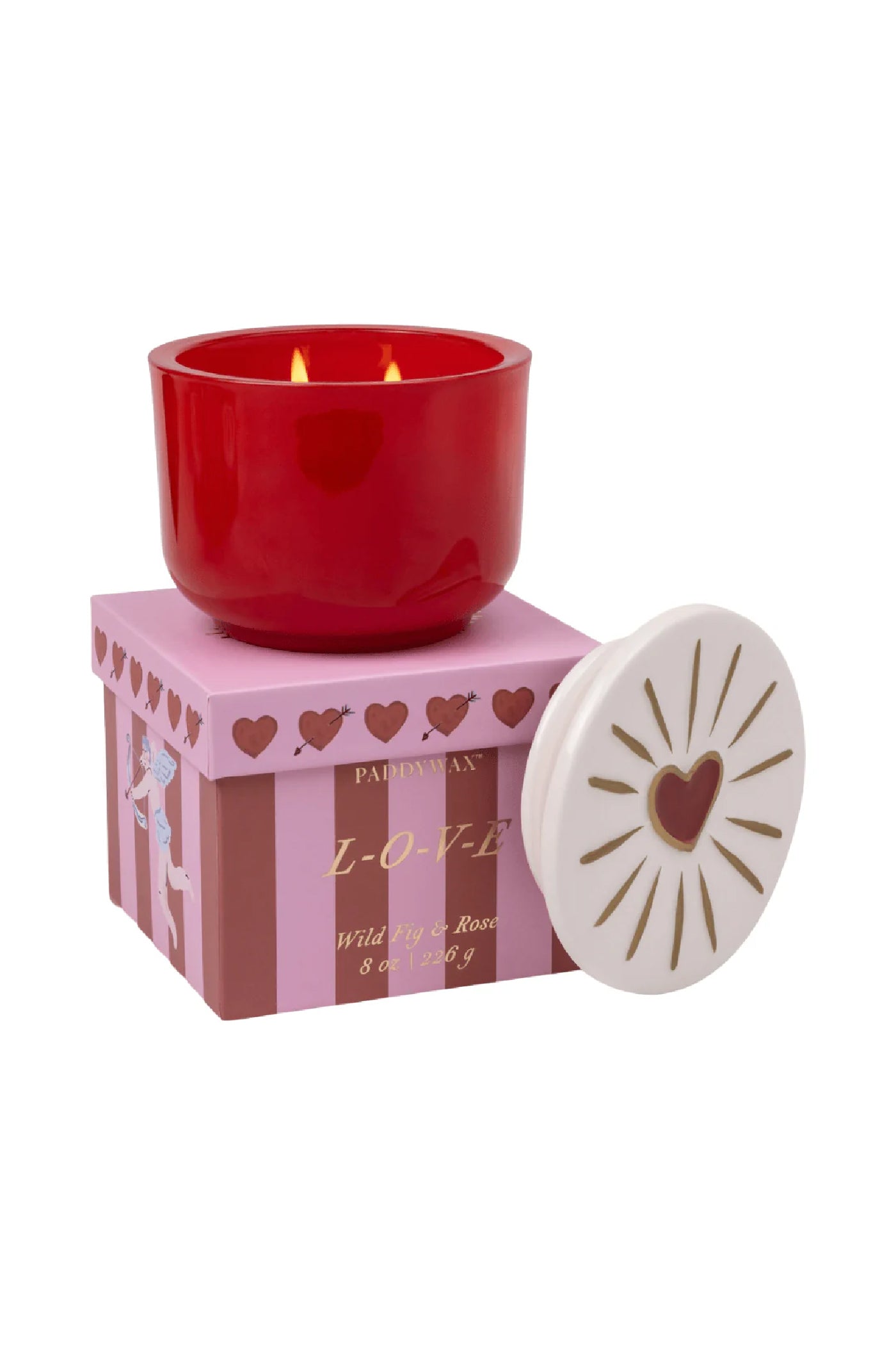 Charmed Heart Home Paddywax
