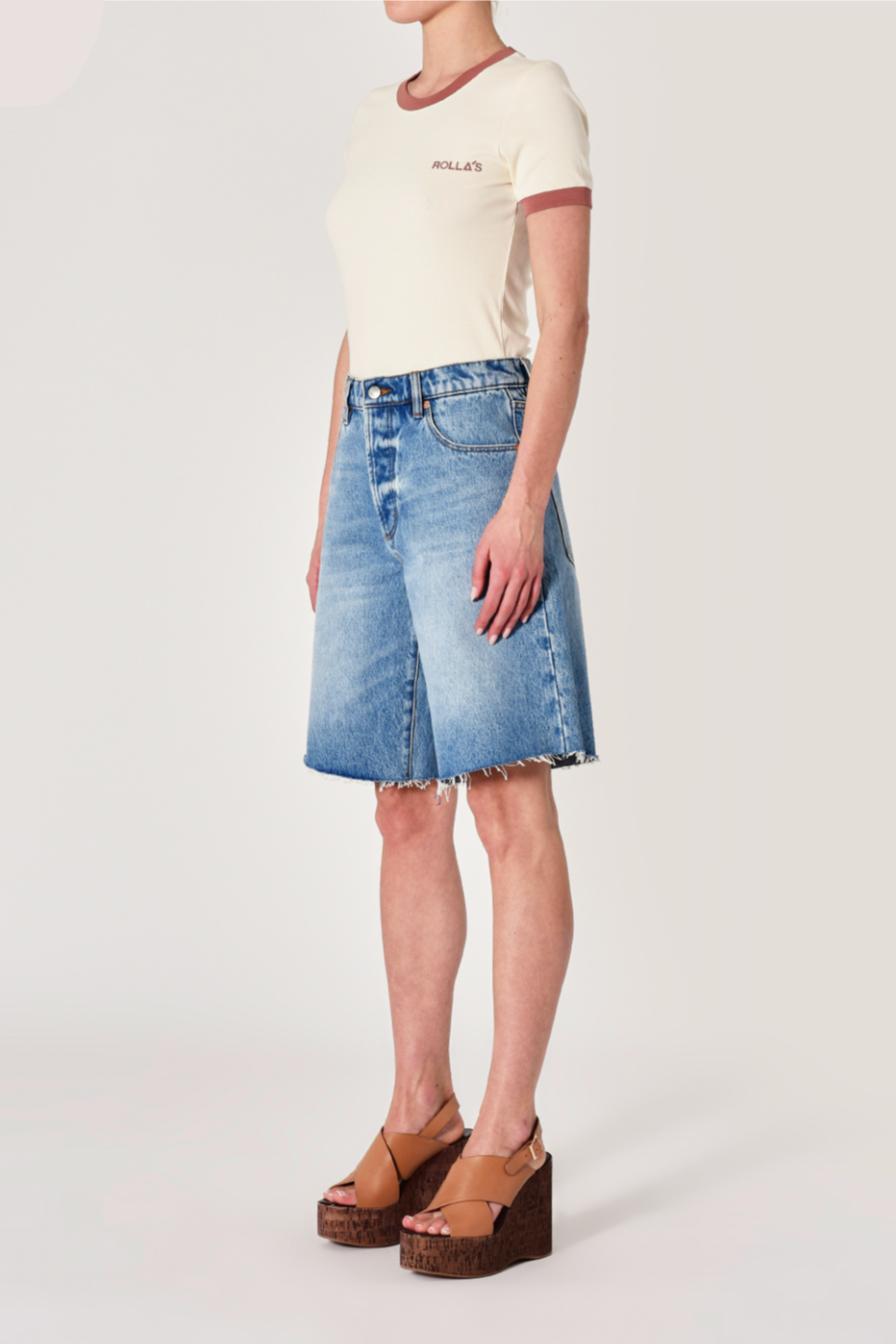 Charolette Short - Lennon Vintage Bottoms Rolla's