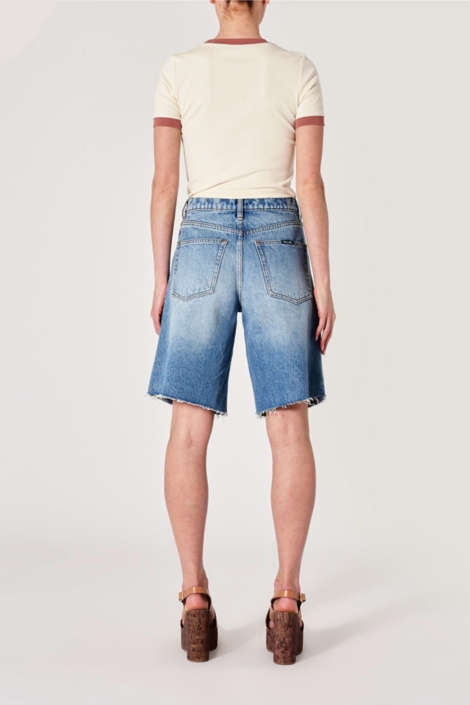 Charolette Short - Lennon Vintage Bottoms Rolla's