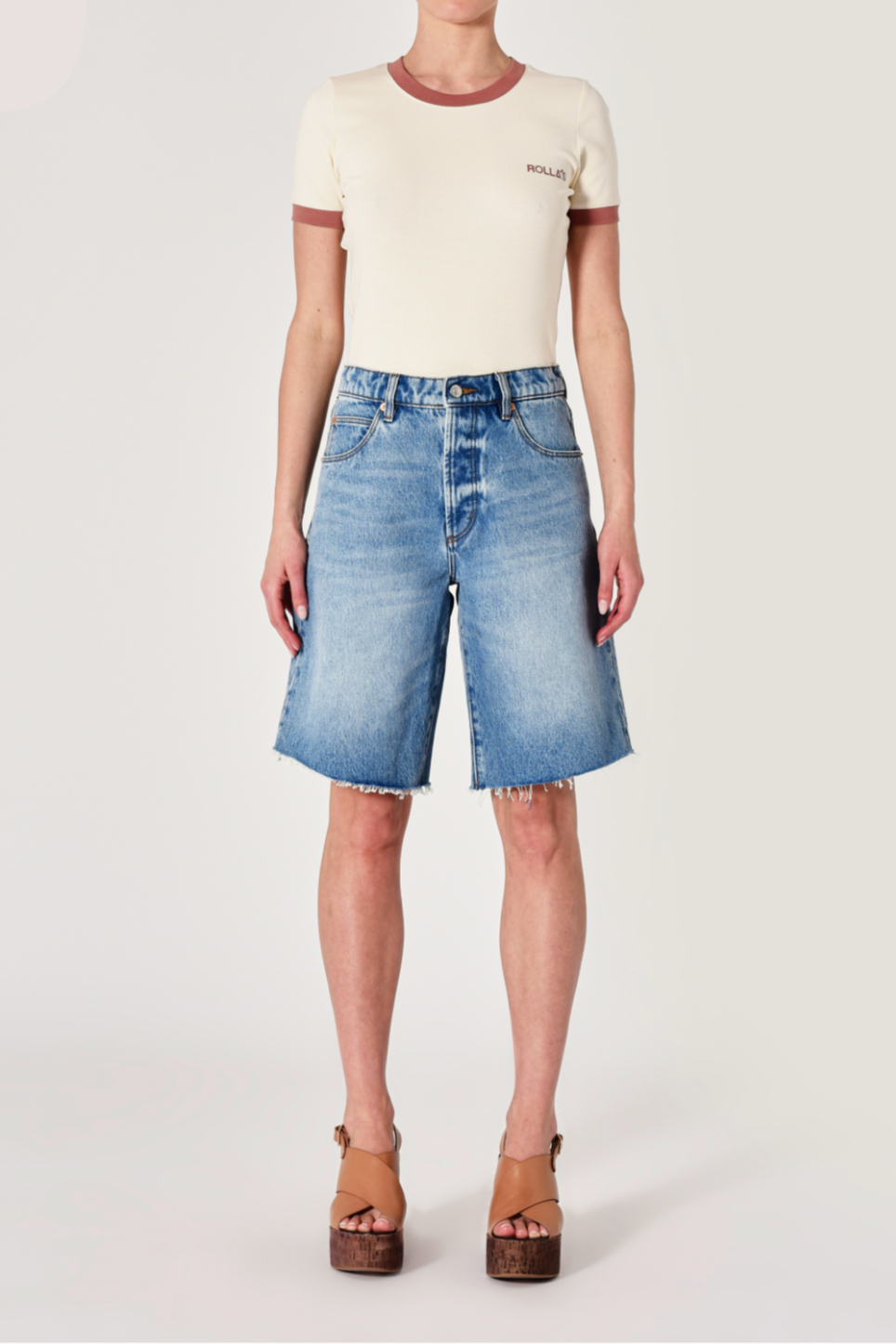 Charolette Short - Lennon Vintage Bottoms Rolla's