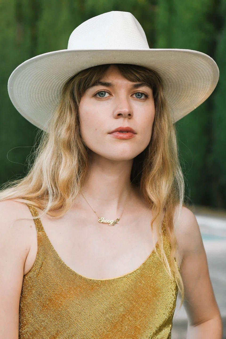 Chaun Hat Accessories Wyeth