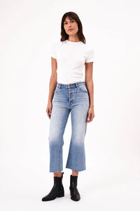 Classic Flare Crop Bottoms Rolla's