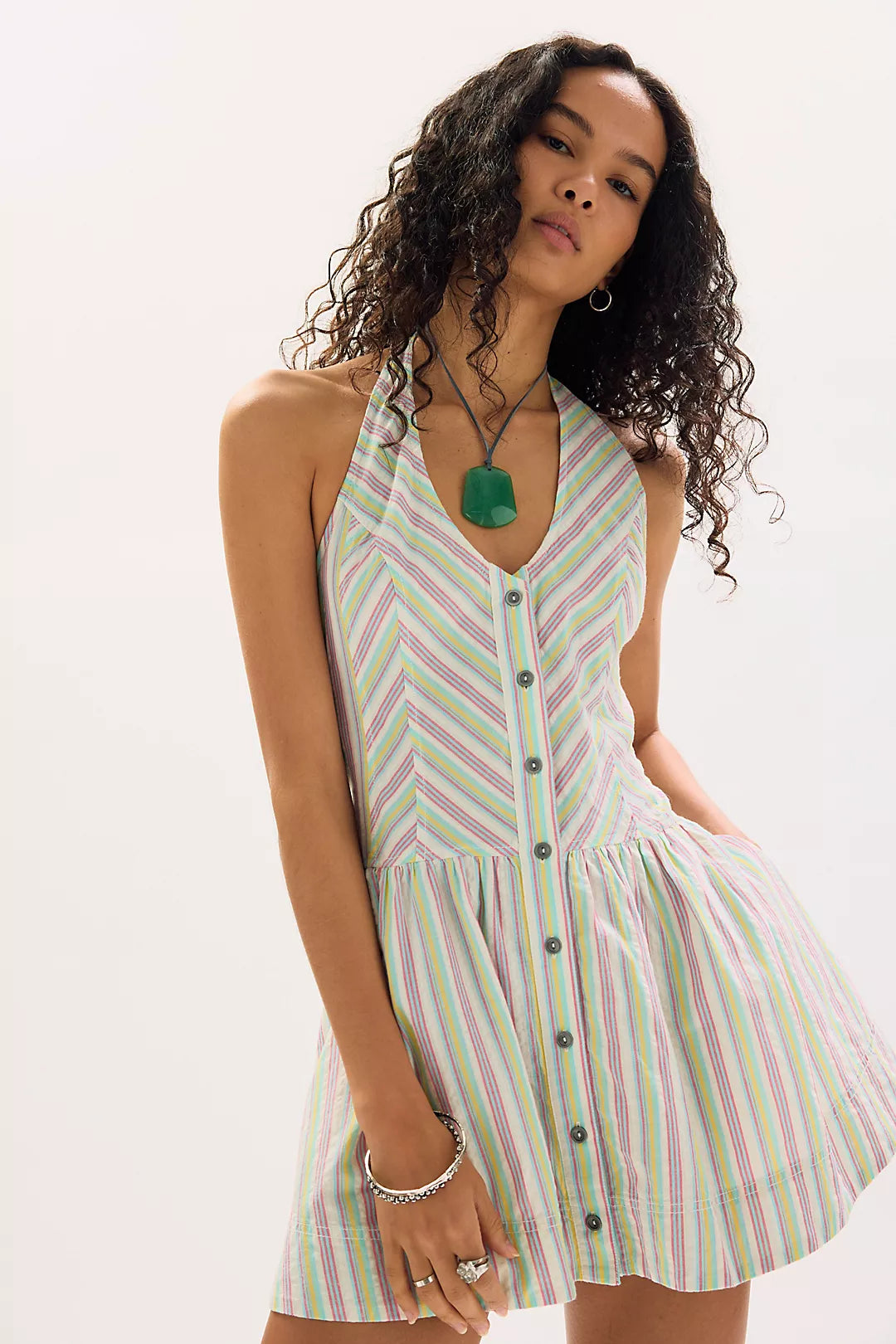 Clean Break Mini Dresses Free People
