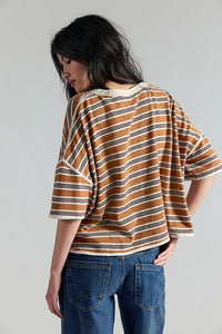 Clean Rugby Tee Tops Free People