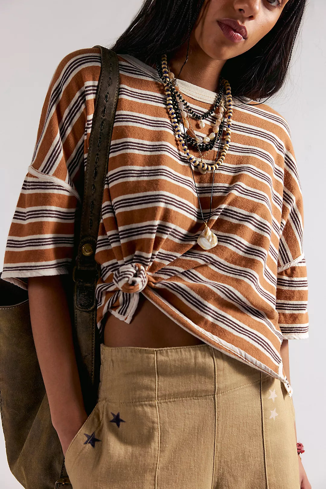 Clean Rugby Tee Tops Free People