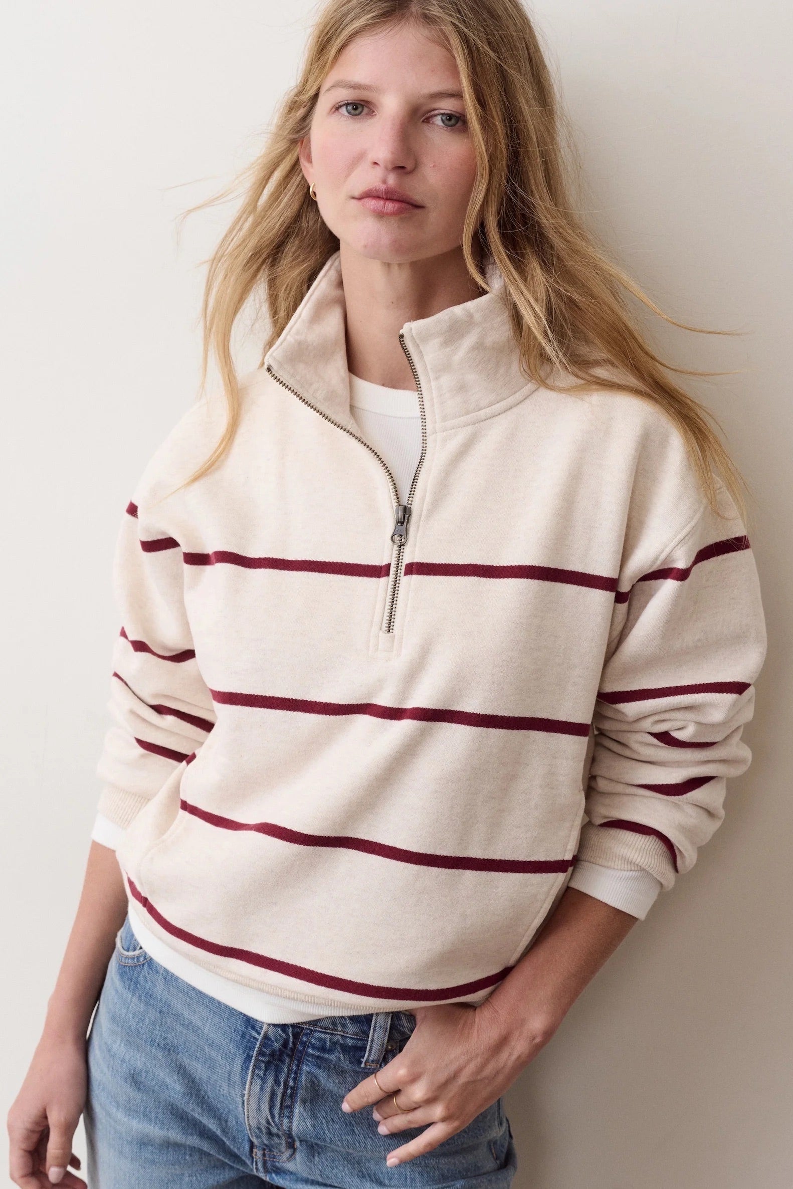Cloud 9 Fleece Half Zip