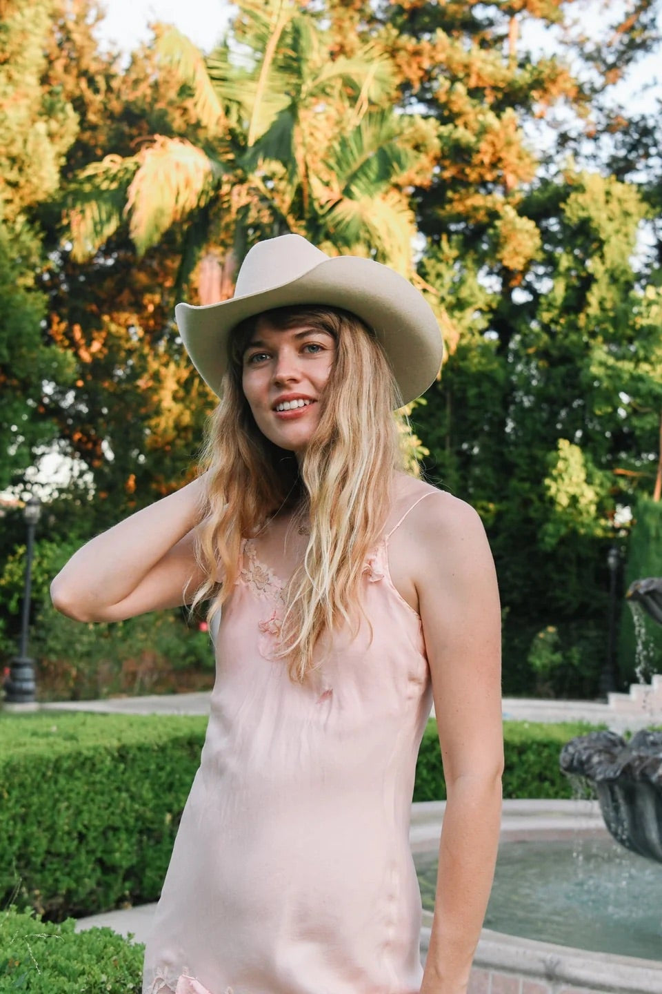 Cole Hat Accessories Wyeth