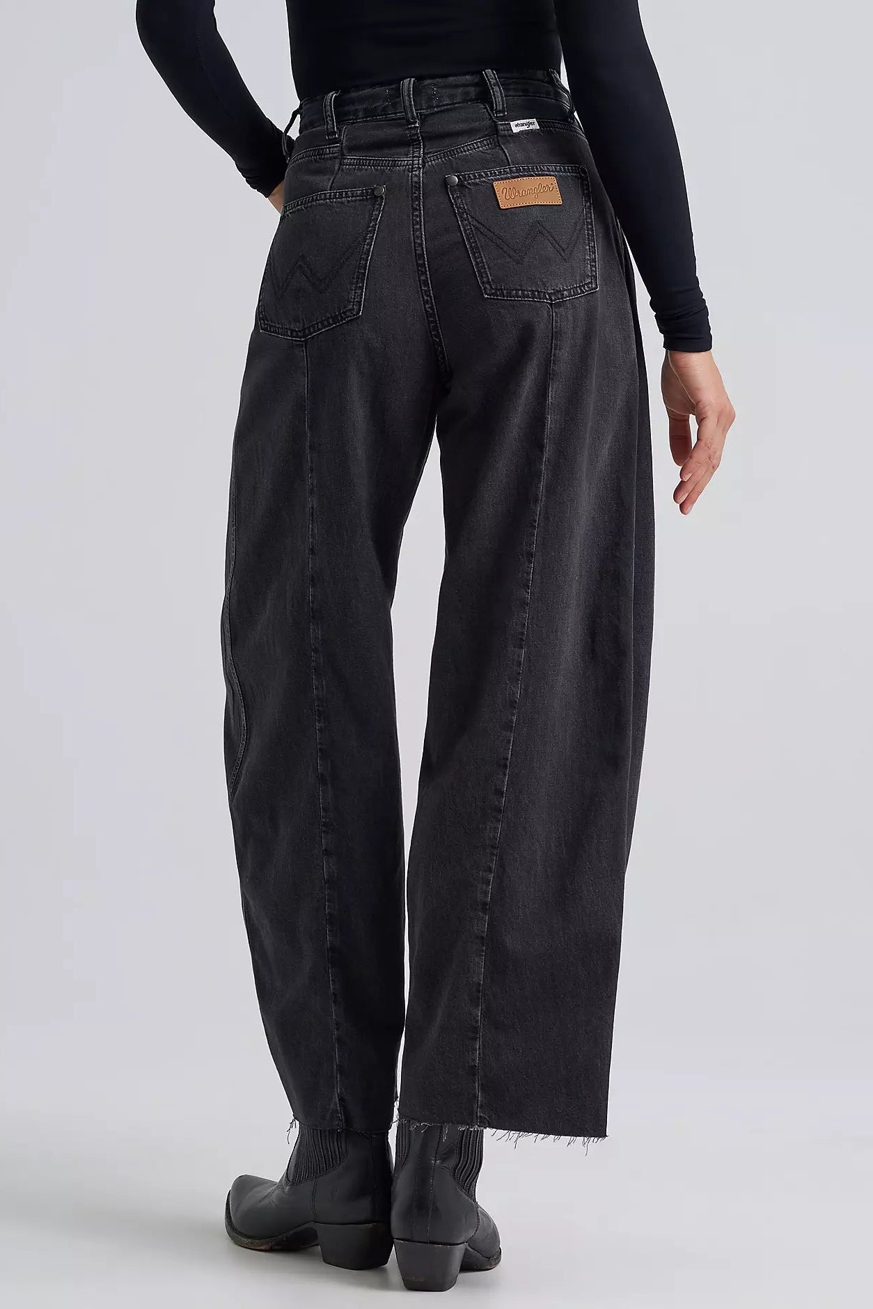 Cowboy Barrel Jean