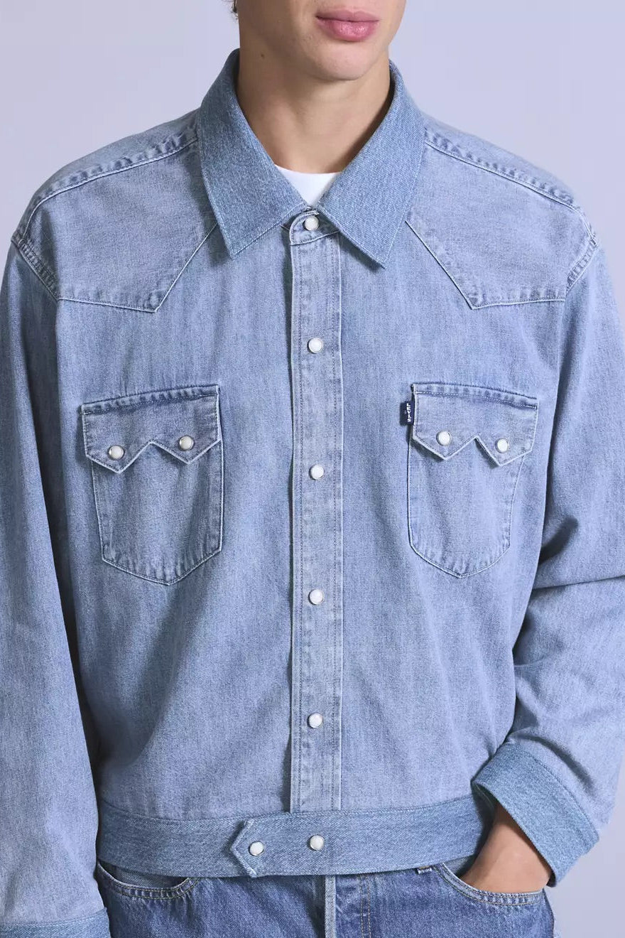 Blue Tab Customized Sawtooth Outerwear Levi's
