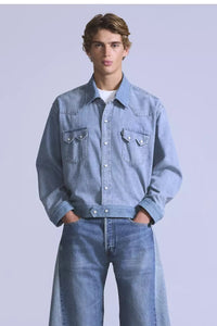 Blue Tab Customized Sawtooth Outerwear Levi's