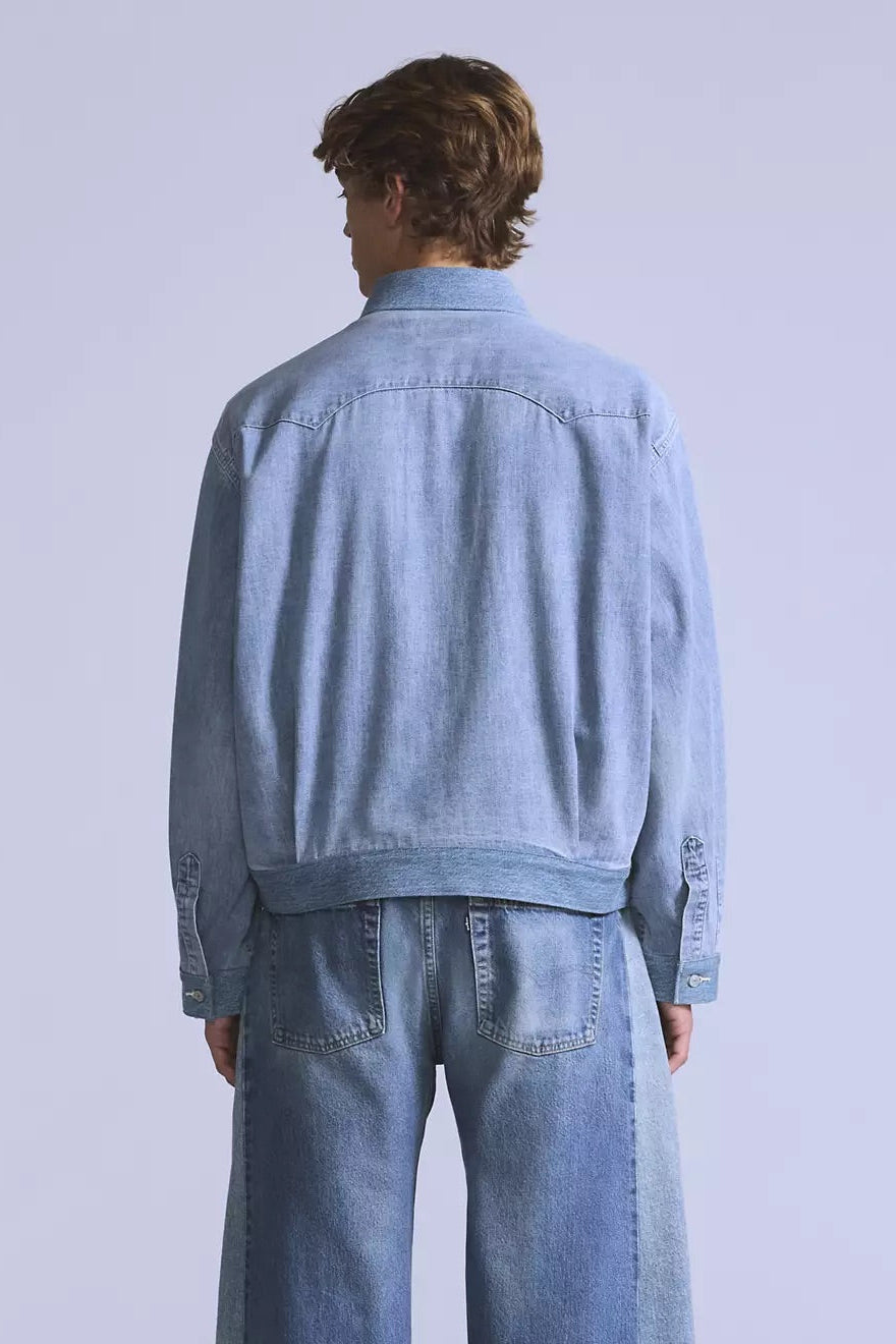 Blue Tab Customized Sawtooth Outerwear Levi's
