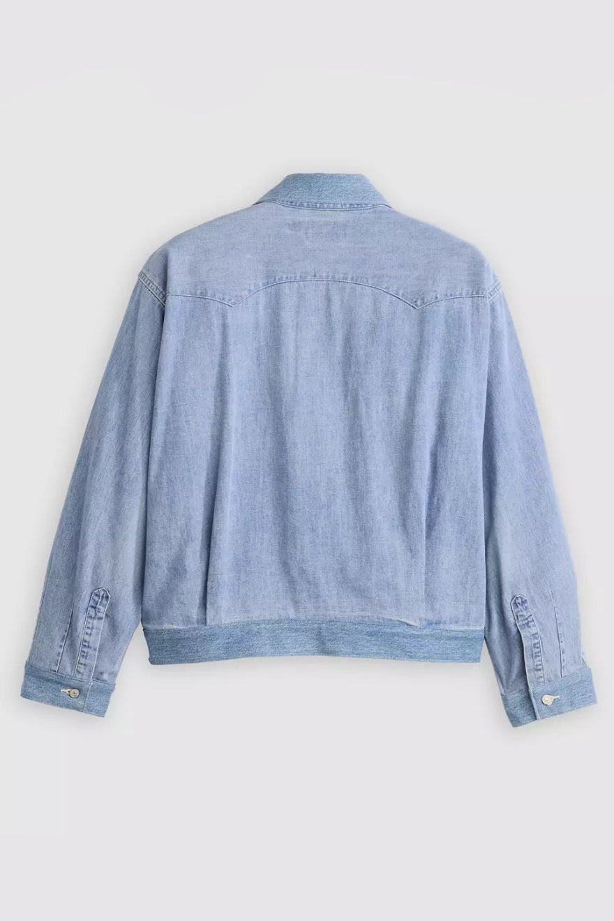 Blue Tab Customized Sawtooth Outerwear Levi's